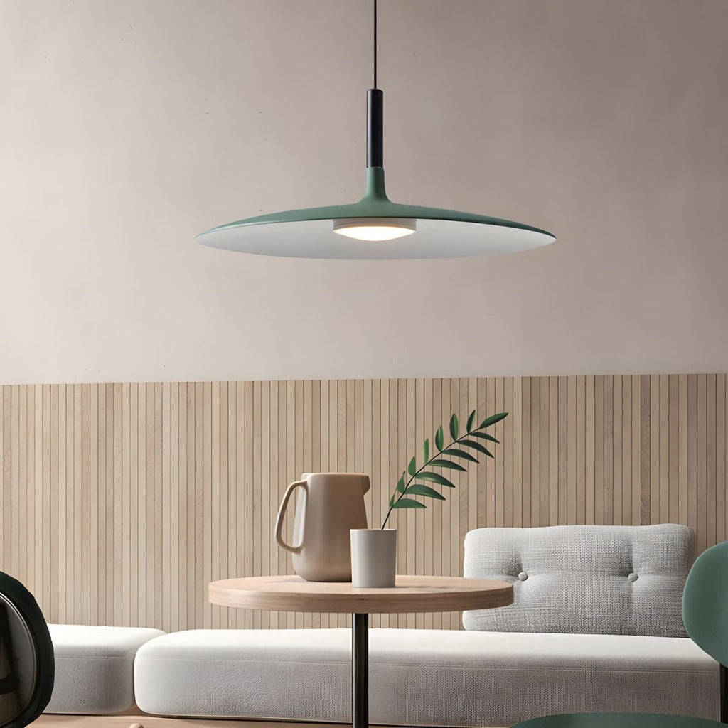 Alomb Metal Pendant Lamp