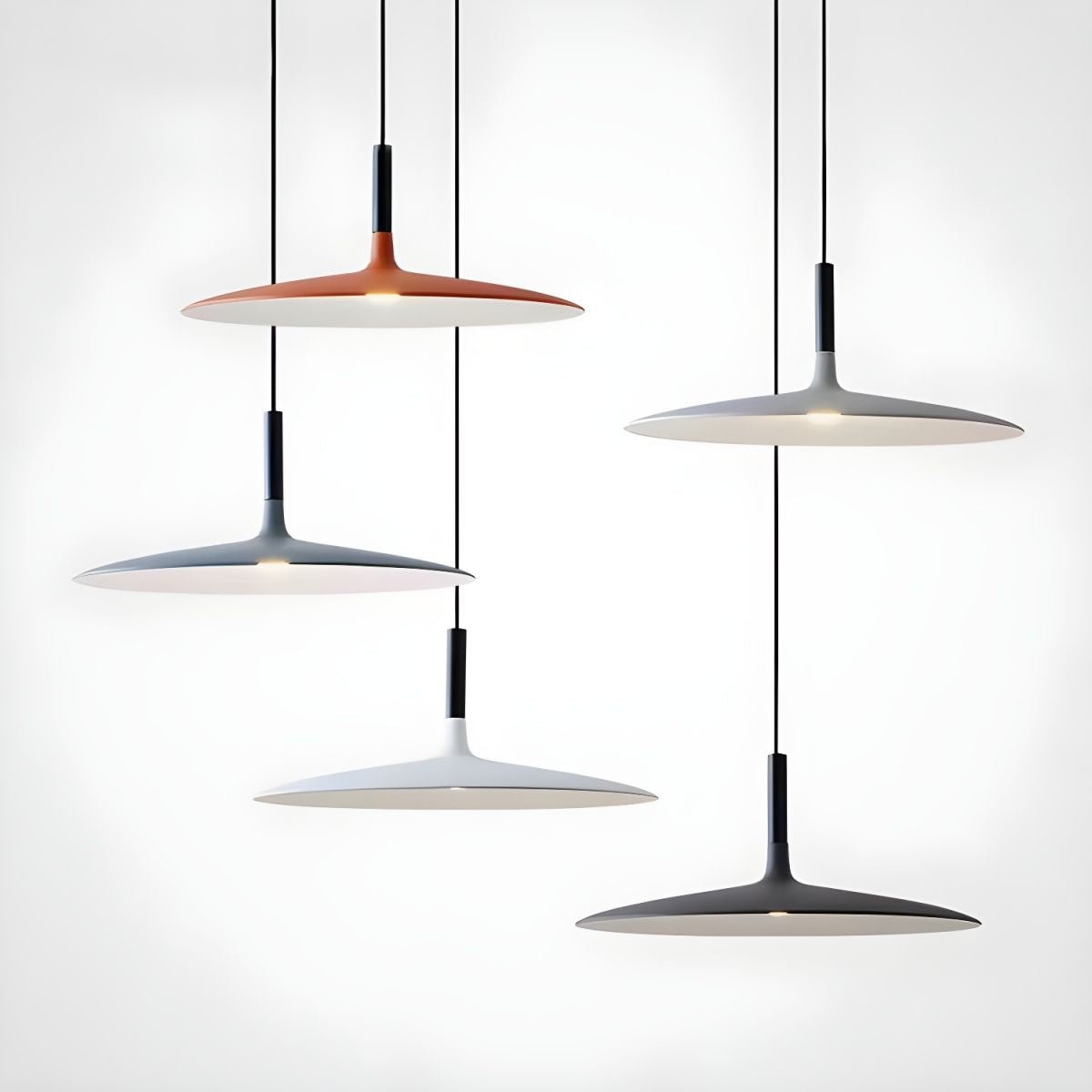Alomb Metal Pendant Lamp