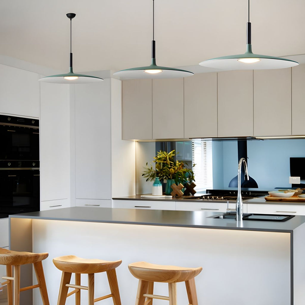 Alomb Metal Pendant Lamp