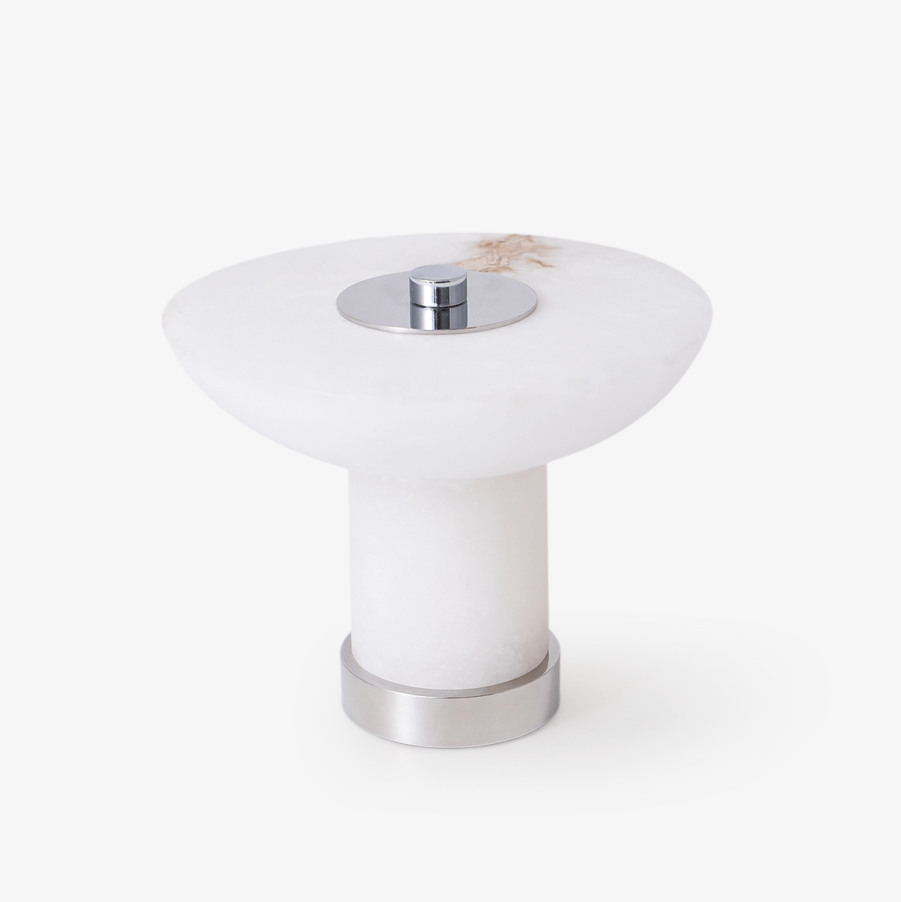 Aesmoze Alabaster Table Lamp