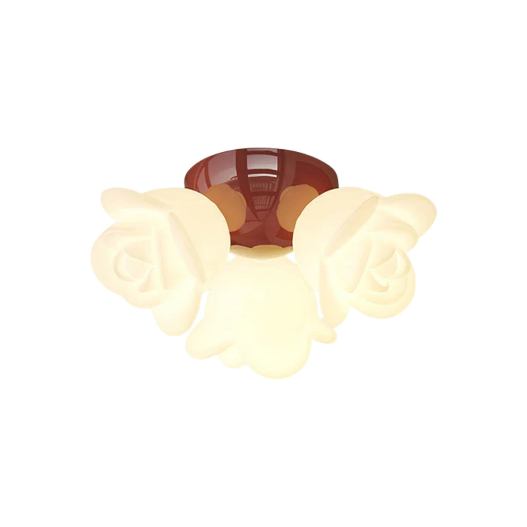 Alysa Flower Ceiling Lamp