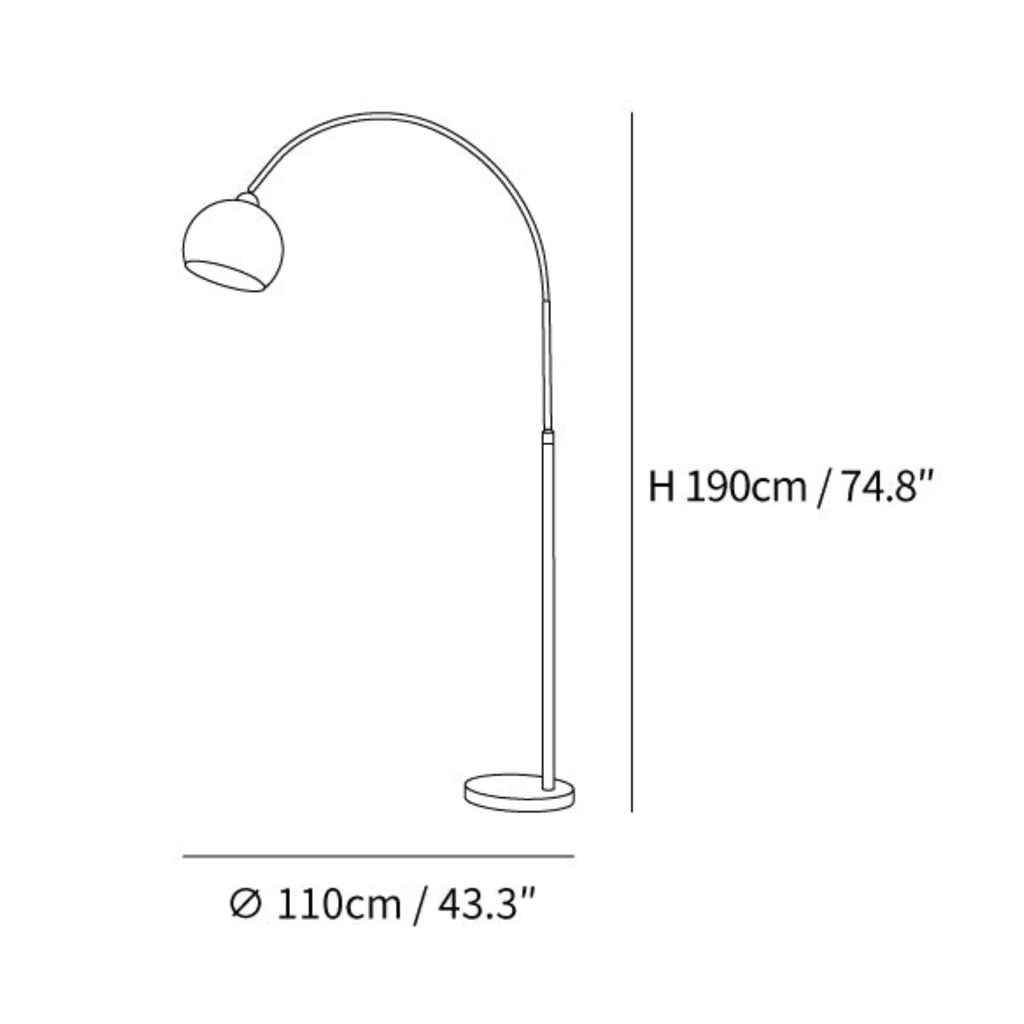 Adjustable Floor Lamp