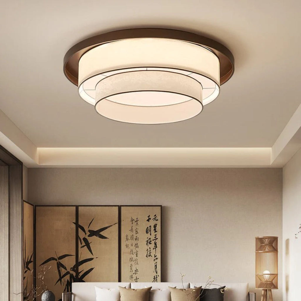 Aelesco Japandi Ceiling Lamp