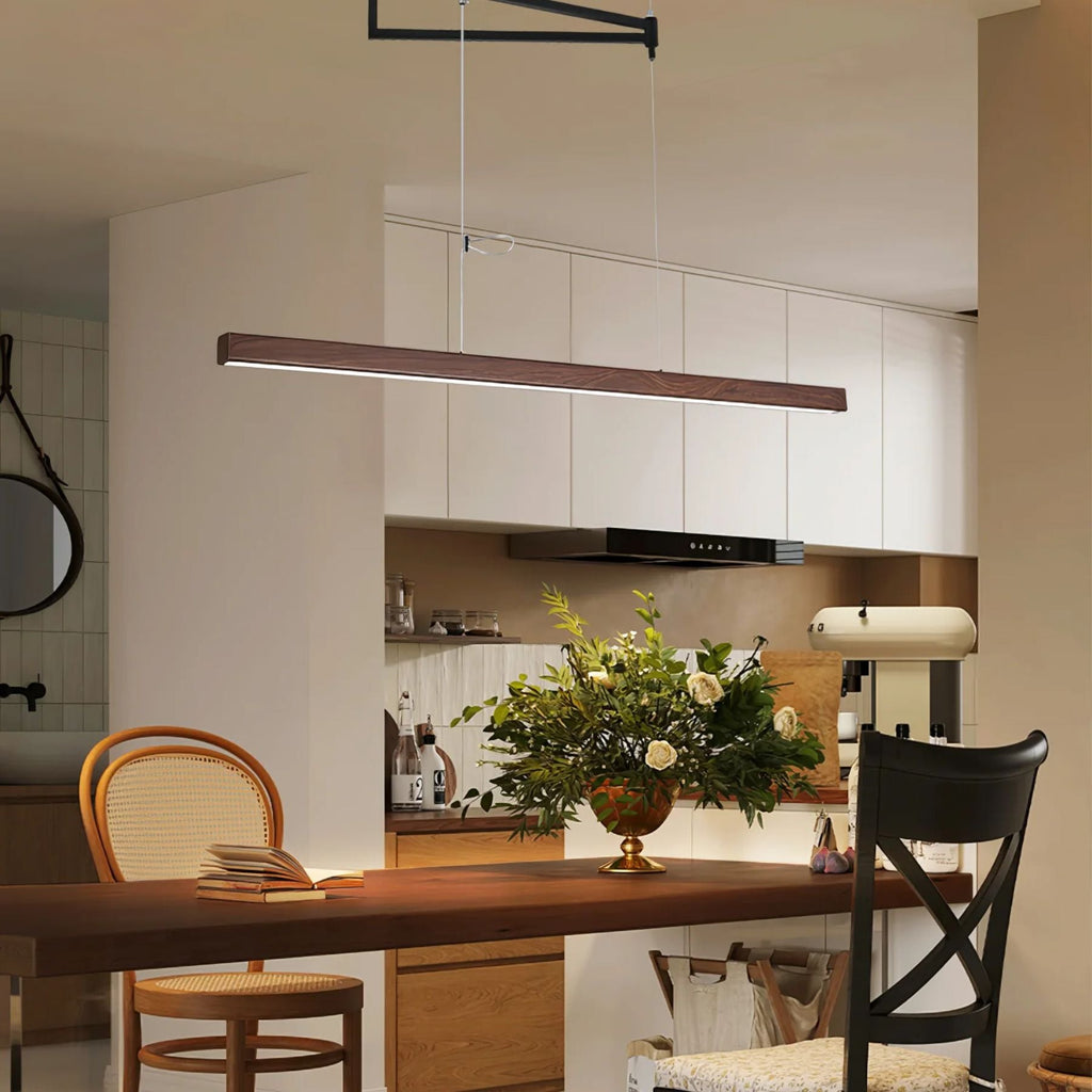 Amivesa Swing Arm Pendant Lamp