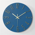 Alumo Wall Clock