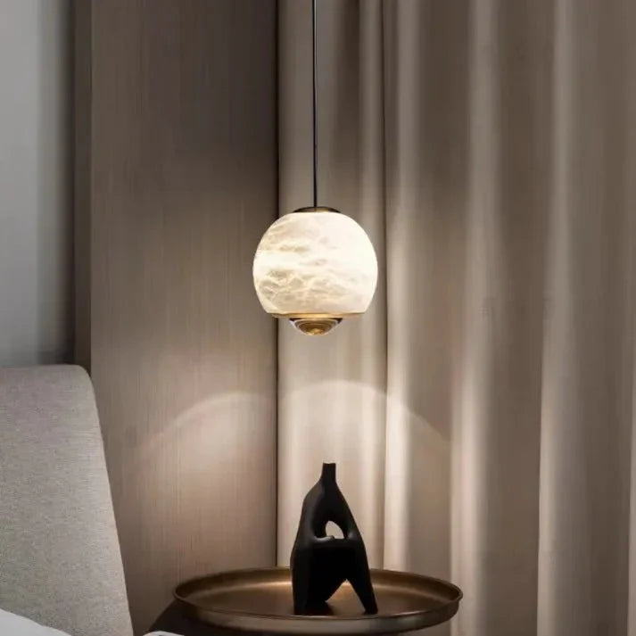 Albaso Alabaster Pendant Lamp