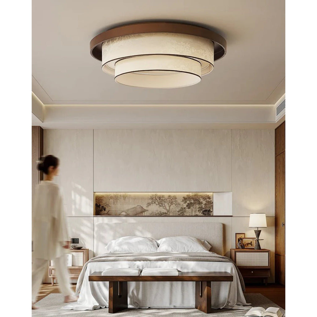 Aelesco Japandi Ceiling Lamp