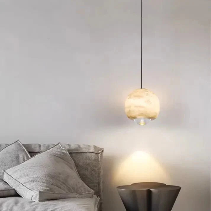 Albaso Alabaster Pendant Lamp