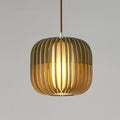 Amaya Wooden Pendant Lamp