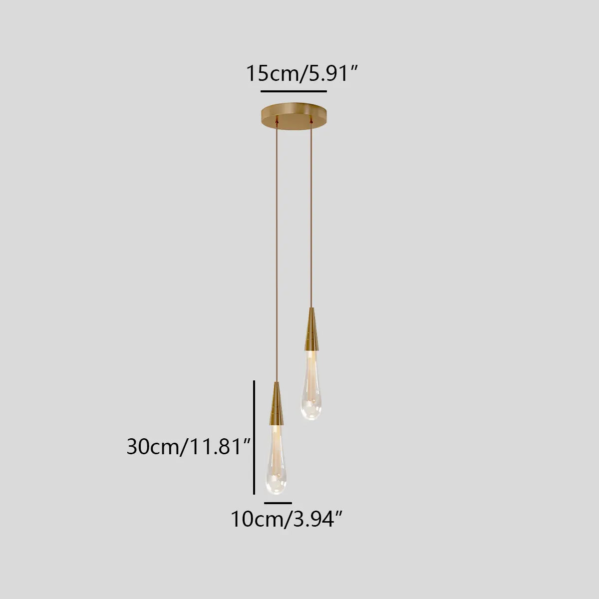 Amelvo Pendant Lamp