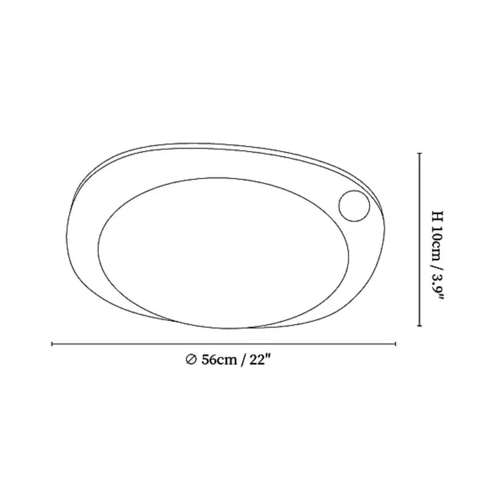 Almephis Ceiling Lamp