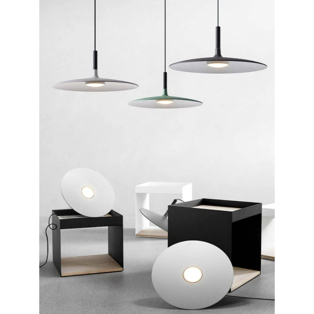 Alomb Metal Pendant Lamp