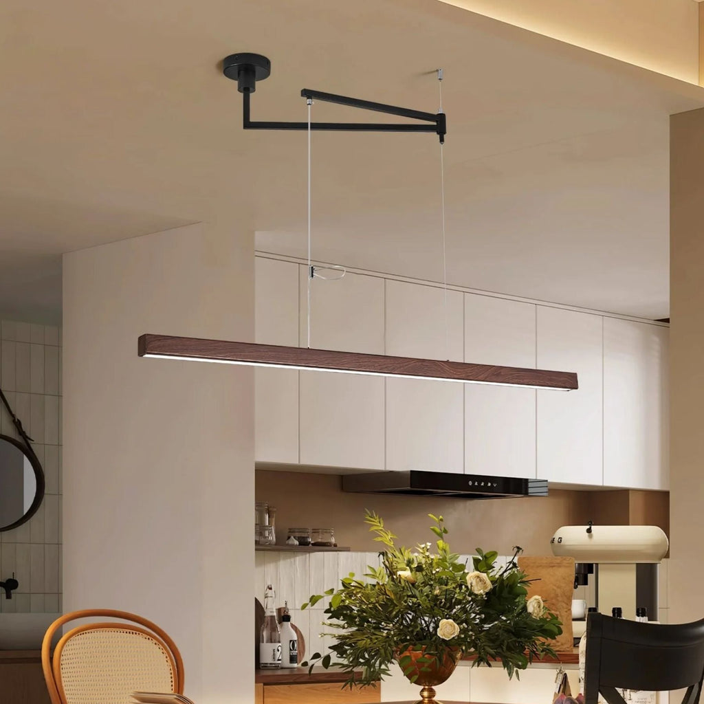 Amivesa Swing Arm Pendant Lamp