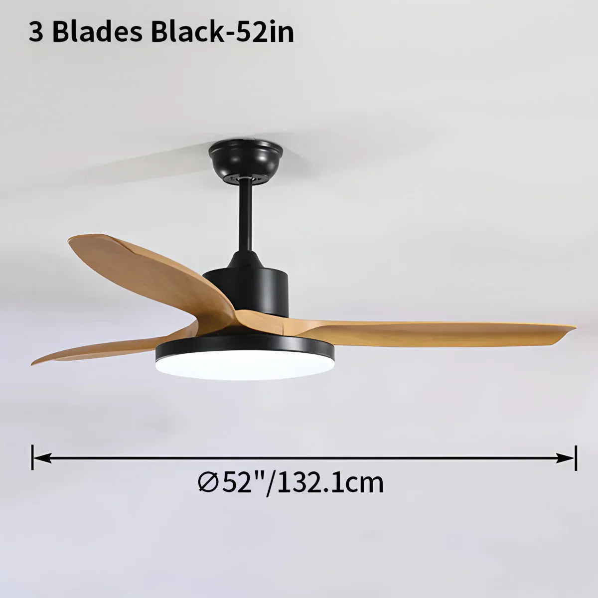 Alevio Ceiling Fan