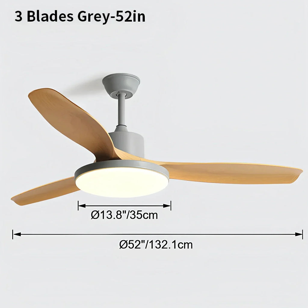 Alevio Ceiling Fan