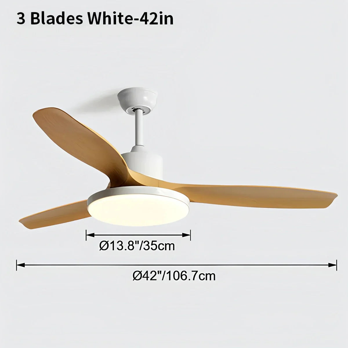 Alevio Ceiling Fan