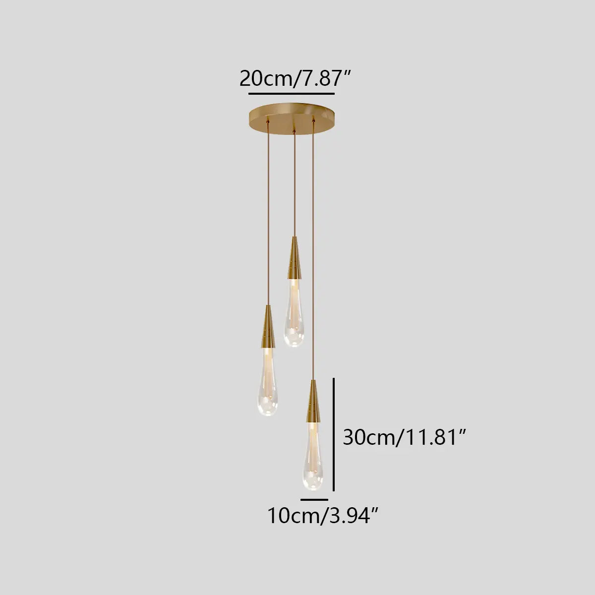 Amelvo Pendant Lamp