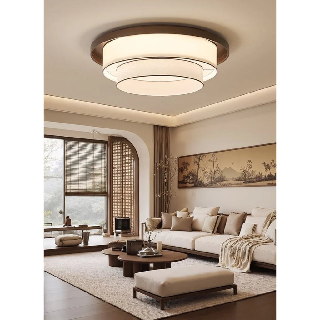 Aelesco Japandi Ceiling Lamp