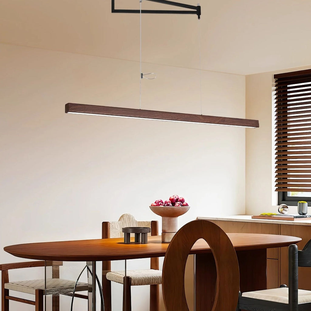 Amivesa Swing Arm Pendant Lamp
