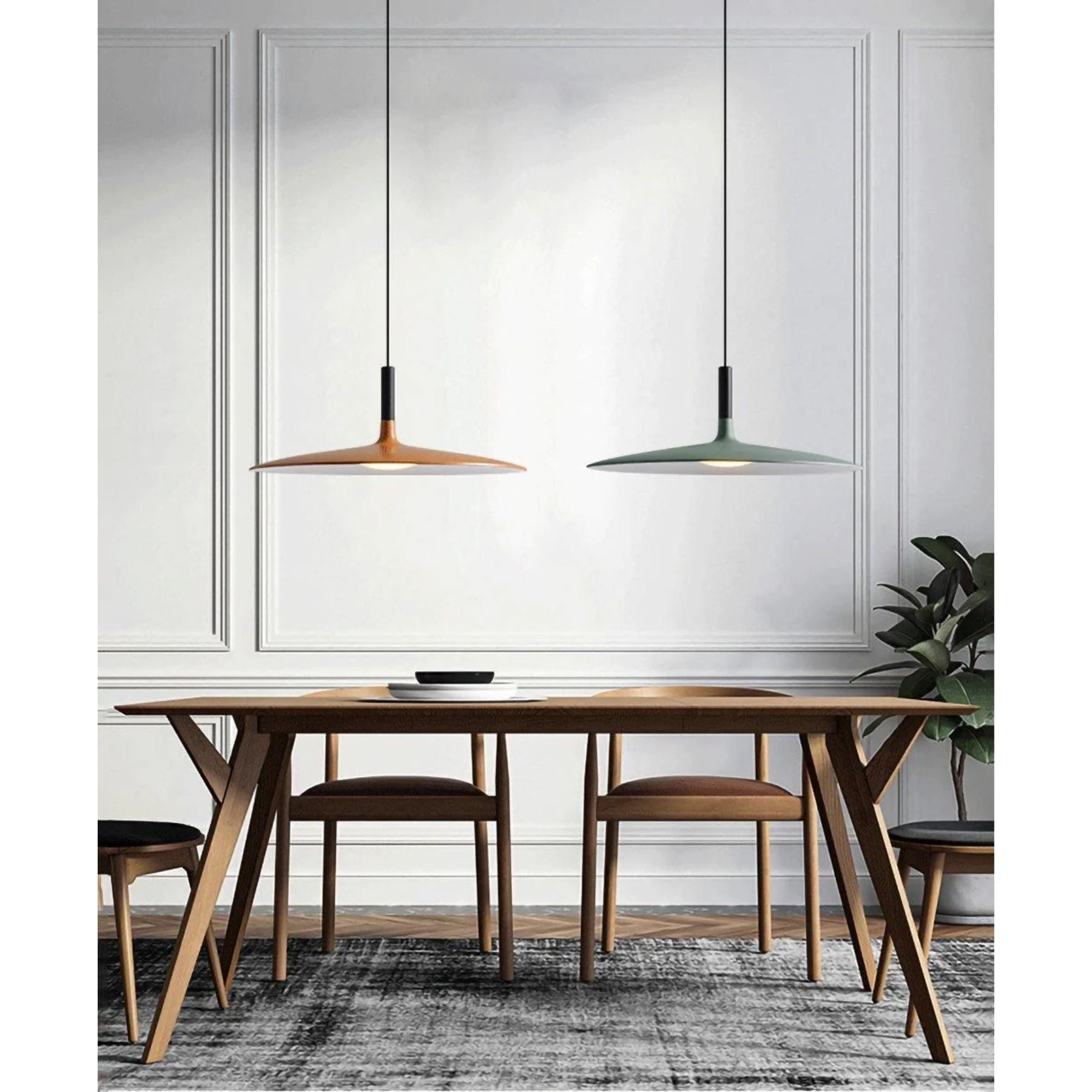 Alomb Metal Pendant Lamp