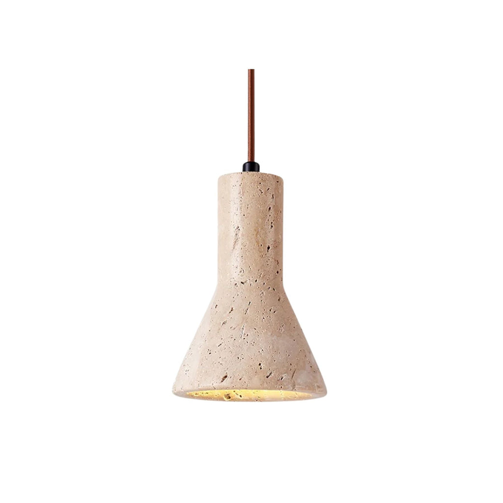 Aeremis Natural Stone Pendant Lamp