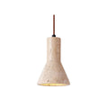 Aeremis Natural Stone Pendant Lamp
