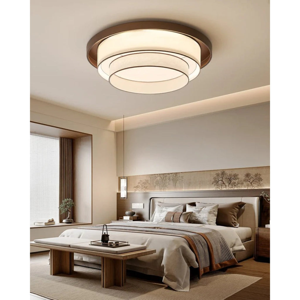 Aelesco Japandi Ceiling Lamp