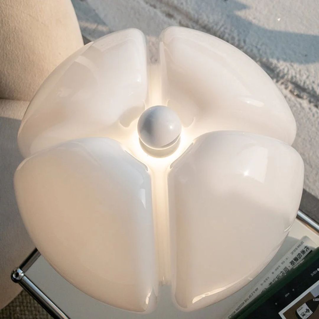 Arelle Flower Table Lamp