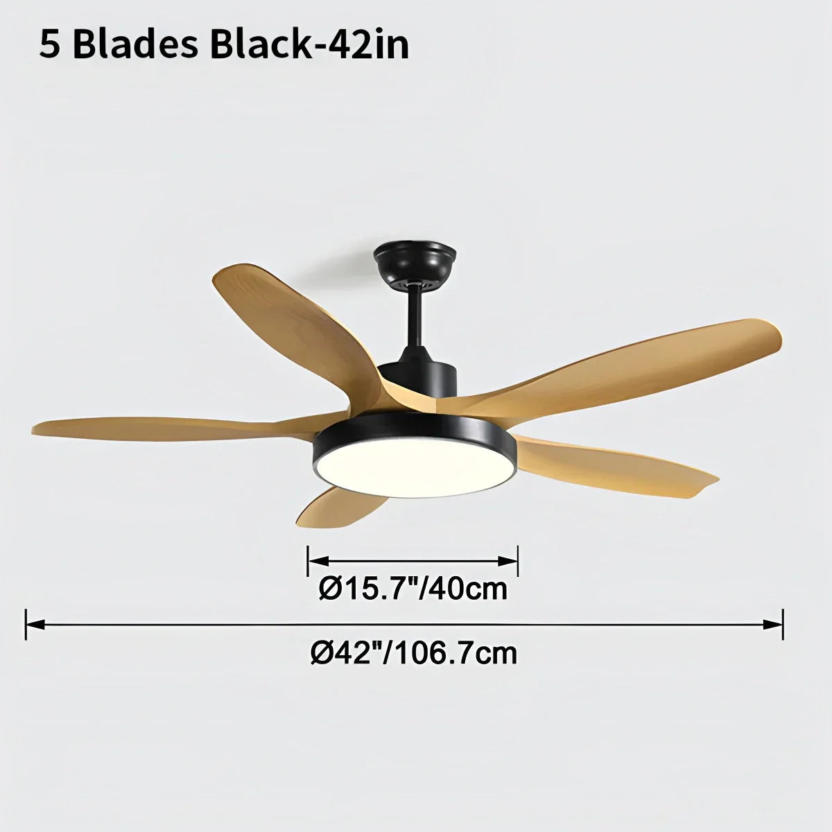 Alevio Ceiling Fan