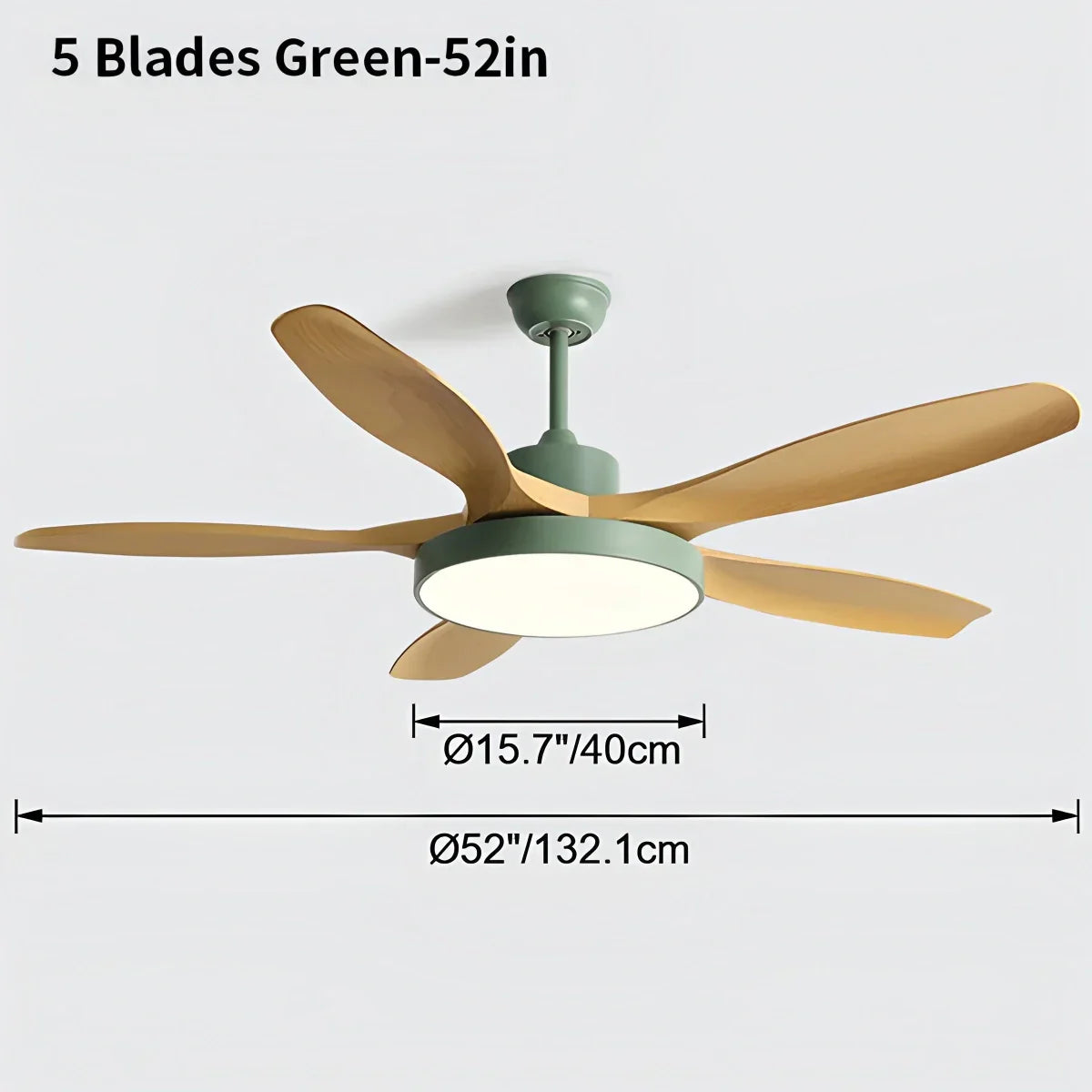 Alevio Ceiling Fan