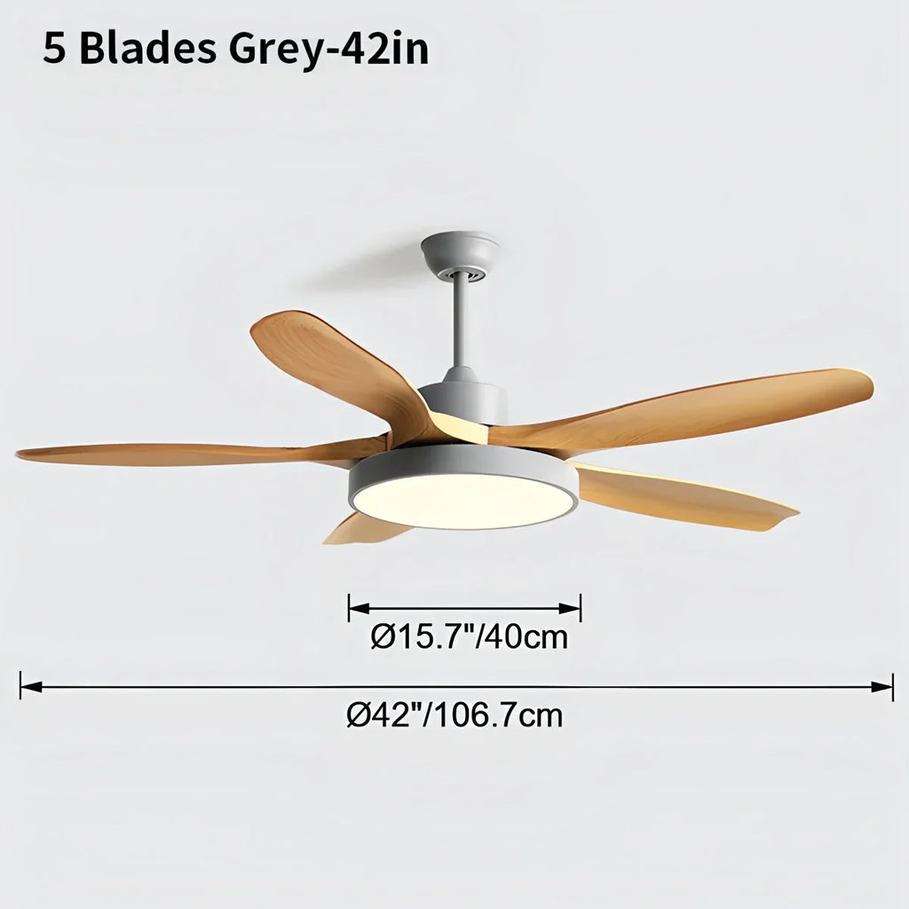 Alevio Ceiling Fan