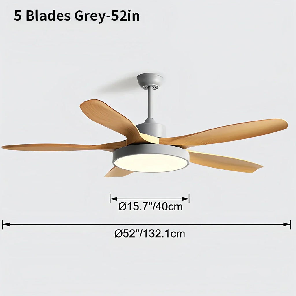 Alevio Ceiling Fan