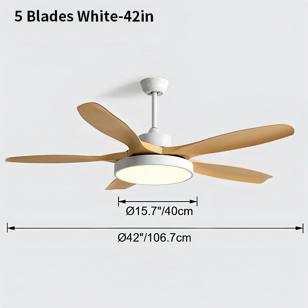 Alevio Ceiling Fan