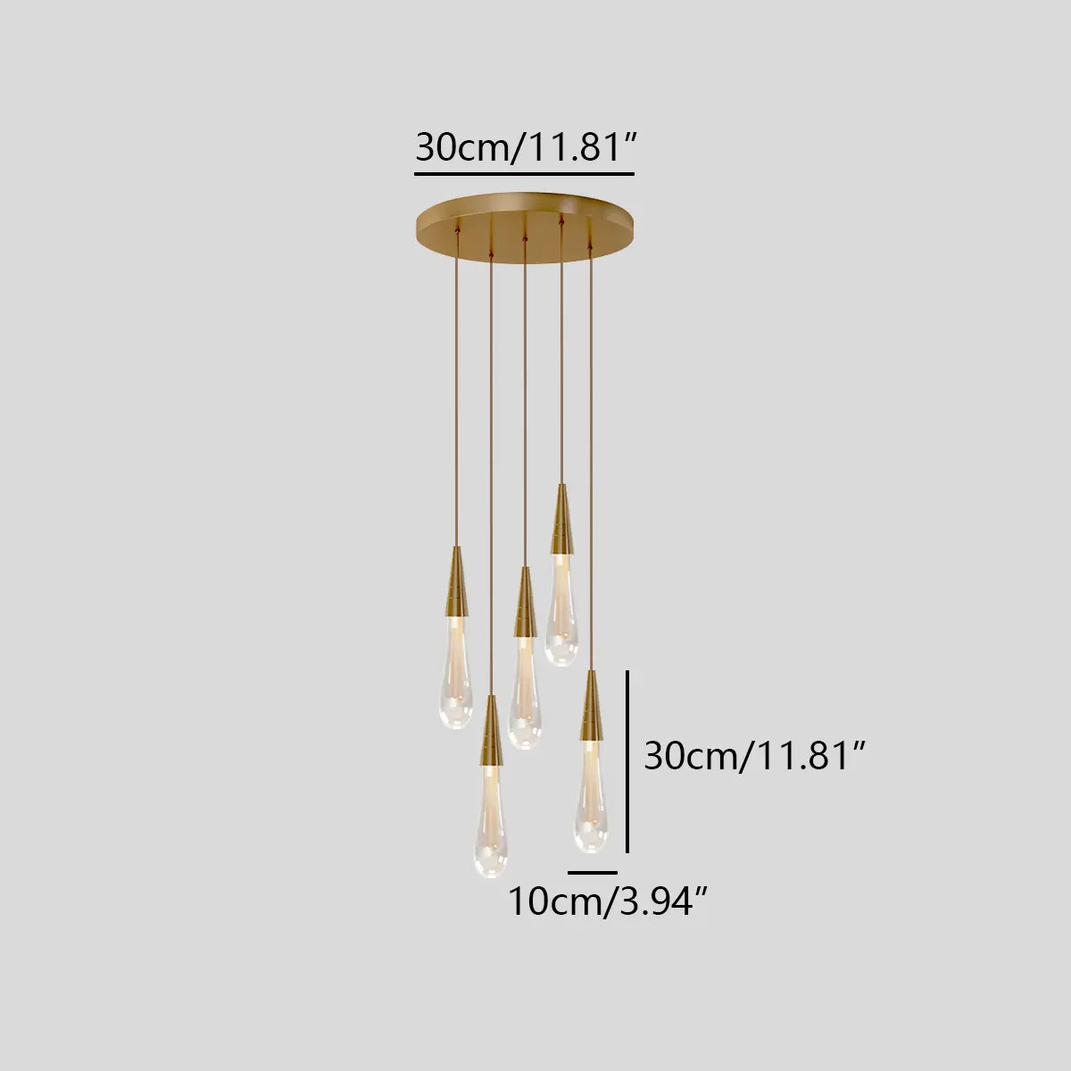Amelvo Pendant Lamp