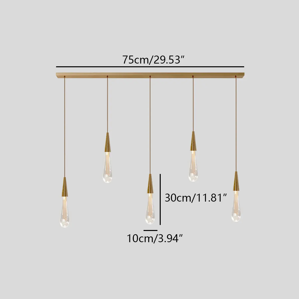 Amelvo Pendant Lamp