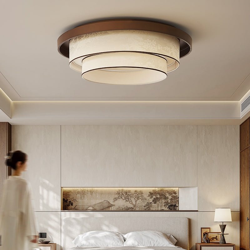 Aelesco Japandi Ceiling Lamp