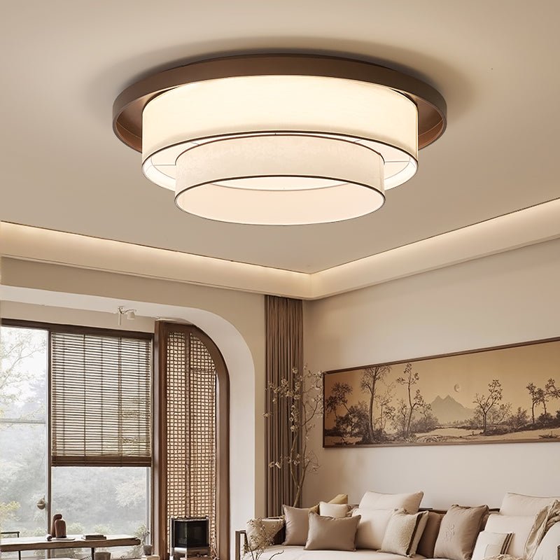 Aelesco Japandi Ceiling Lamp