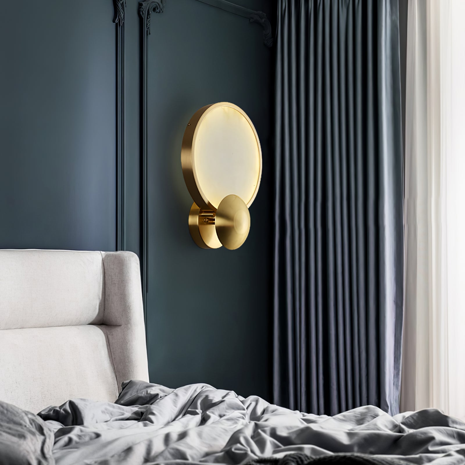 Acento Wall Lamp