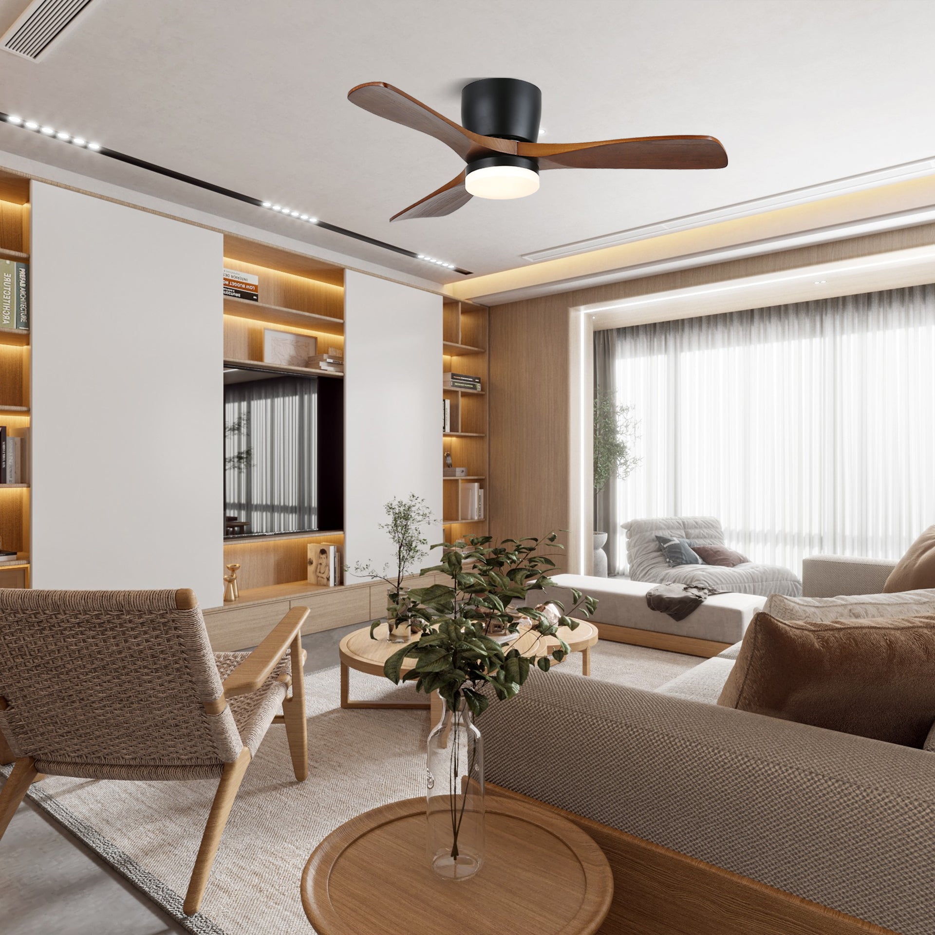 Aredemo Ceiling Fan