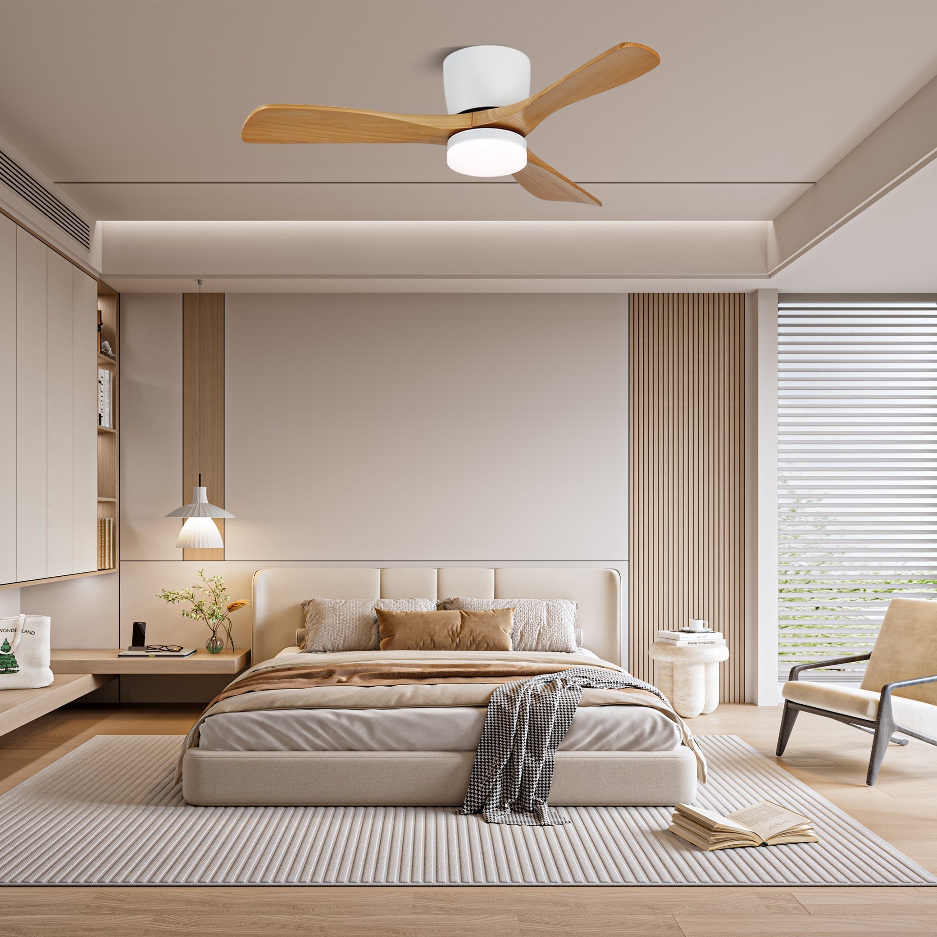 Aredemo Ceiling Fan