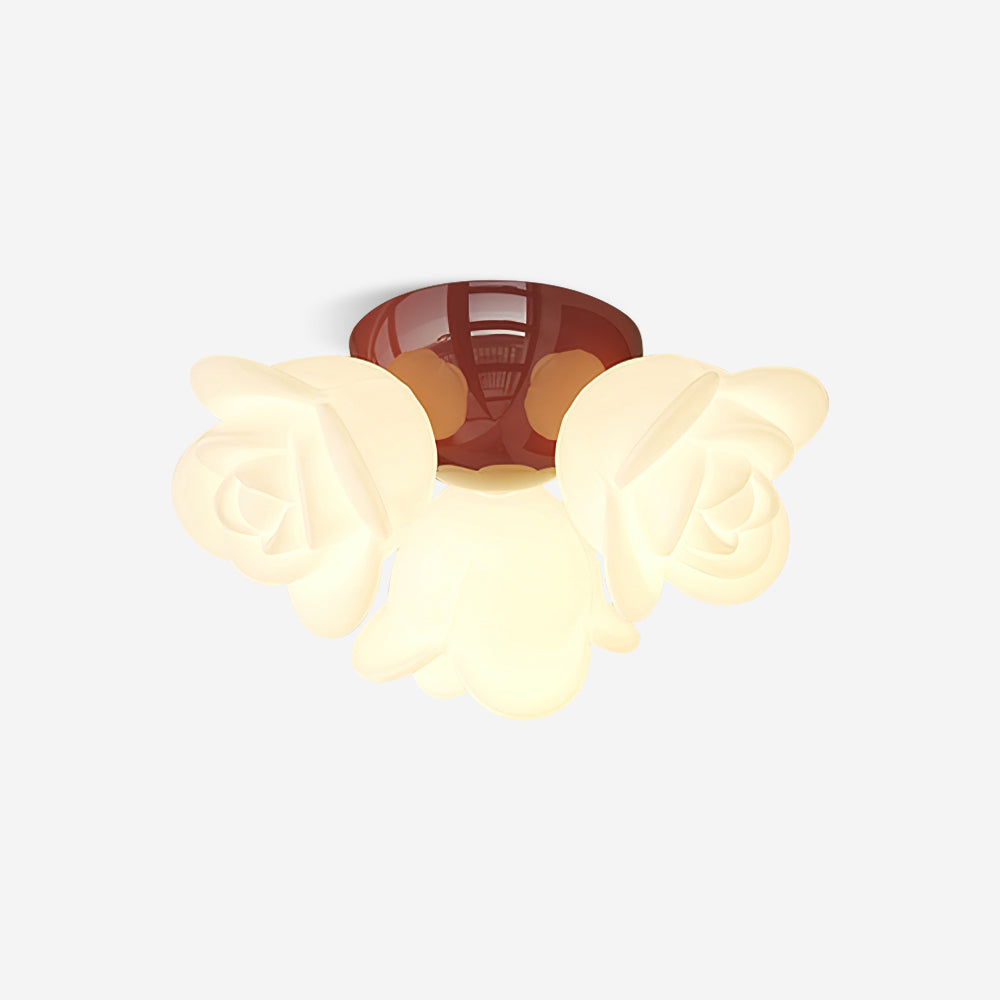 Alysa Flower Ceiling Lamp