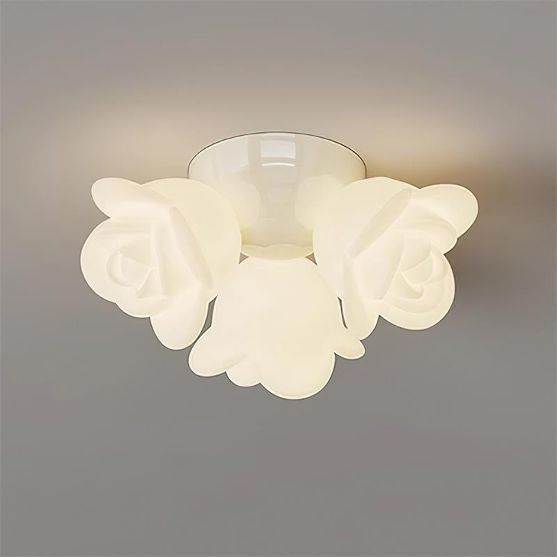 Alysa Flower Ceiling Lamp