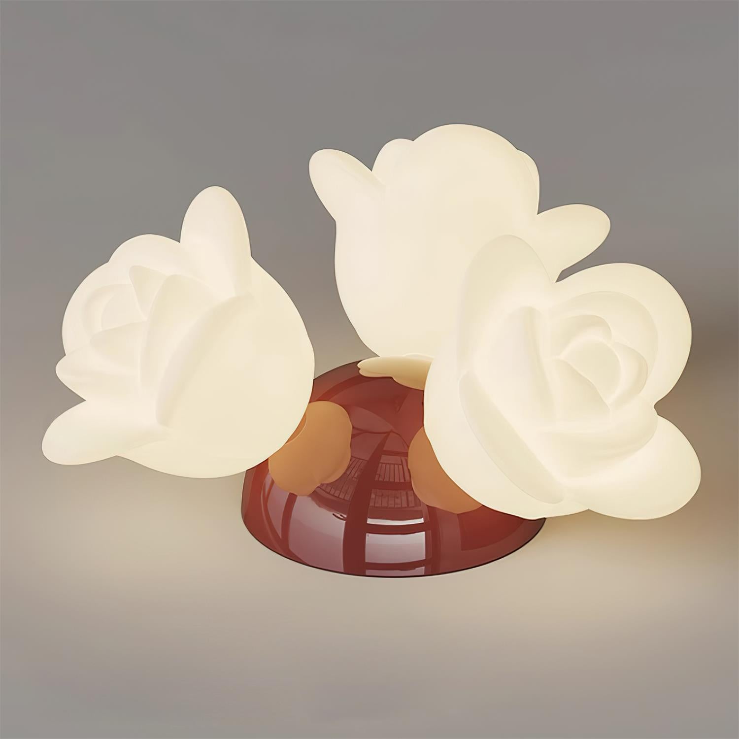 Alysa Flower Ceiling Lamp