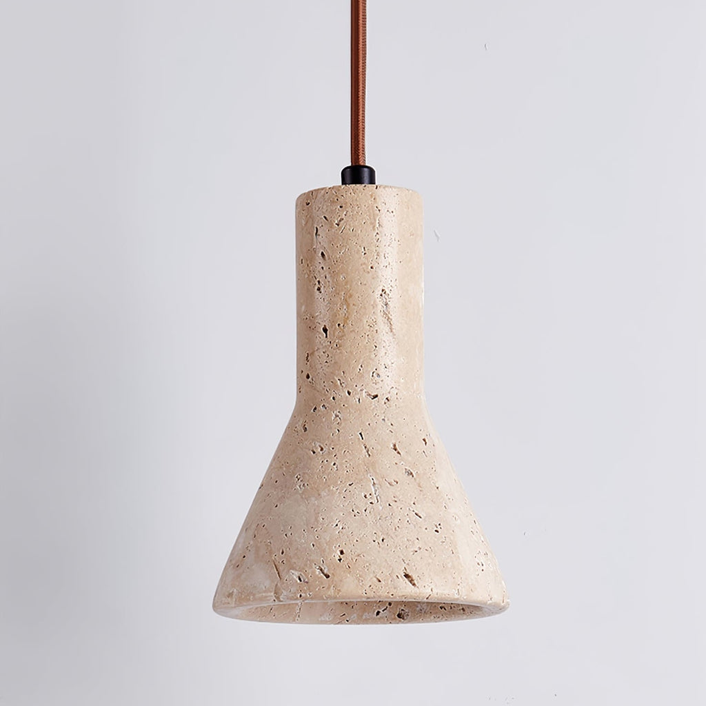 Aeremis Natural Stone Pendant Lamp