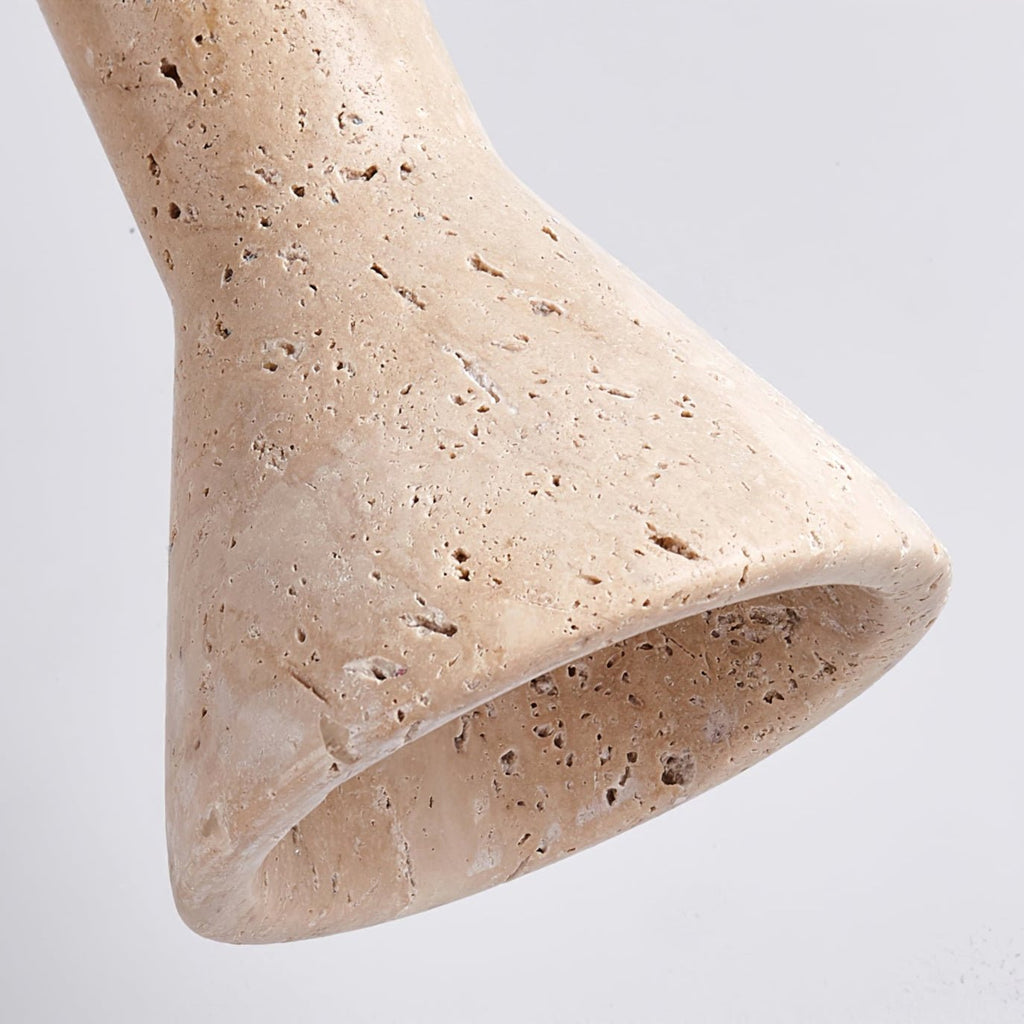 Aeremis Natural Stone Pendant Lamp