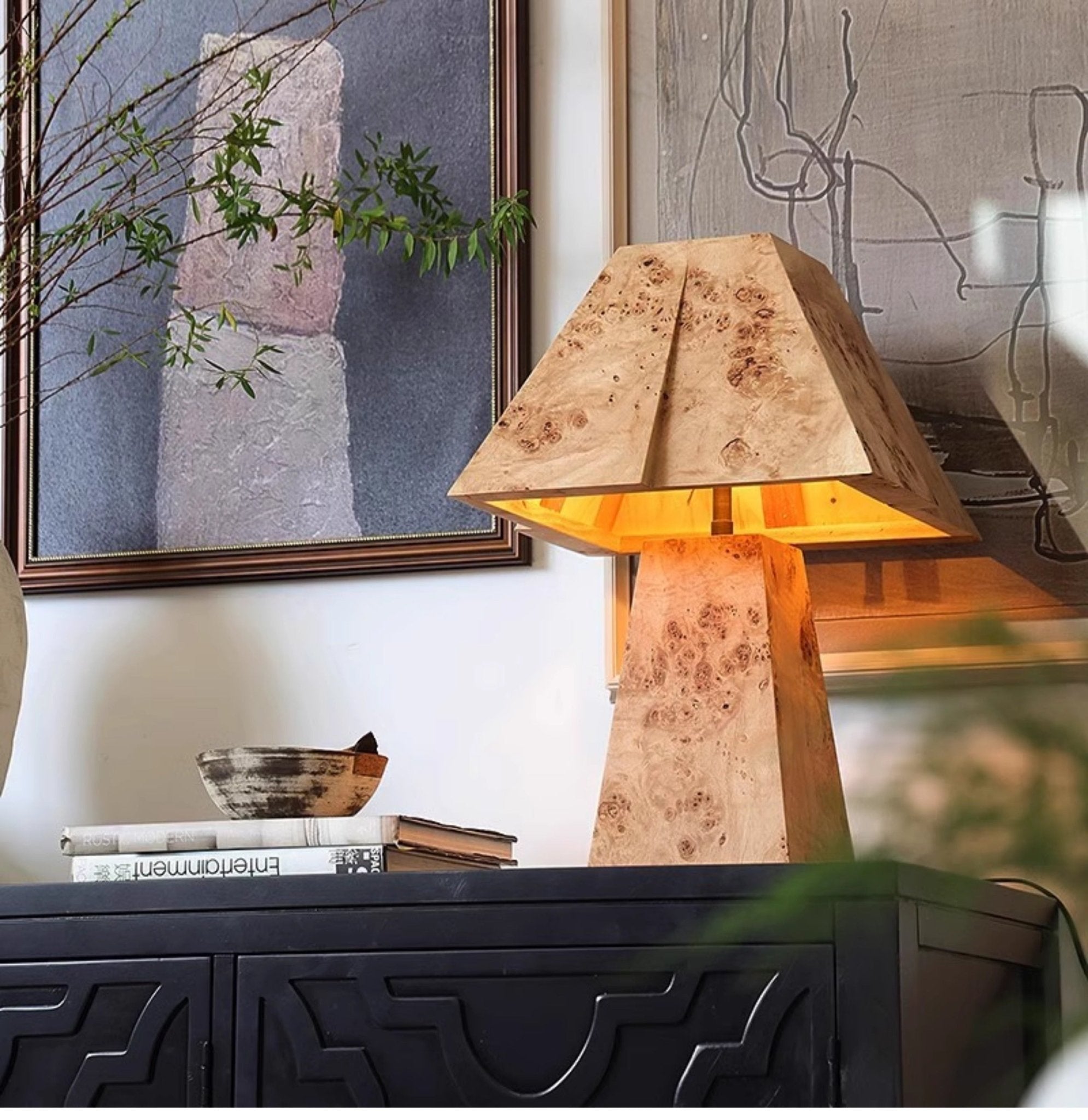 Amesis Table Lamp