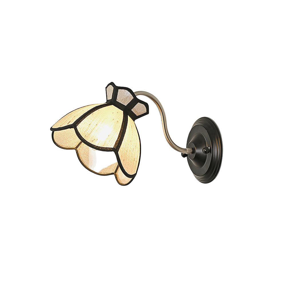 Alvessio Flower Wall Lamp