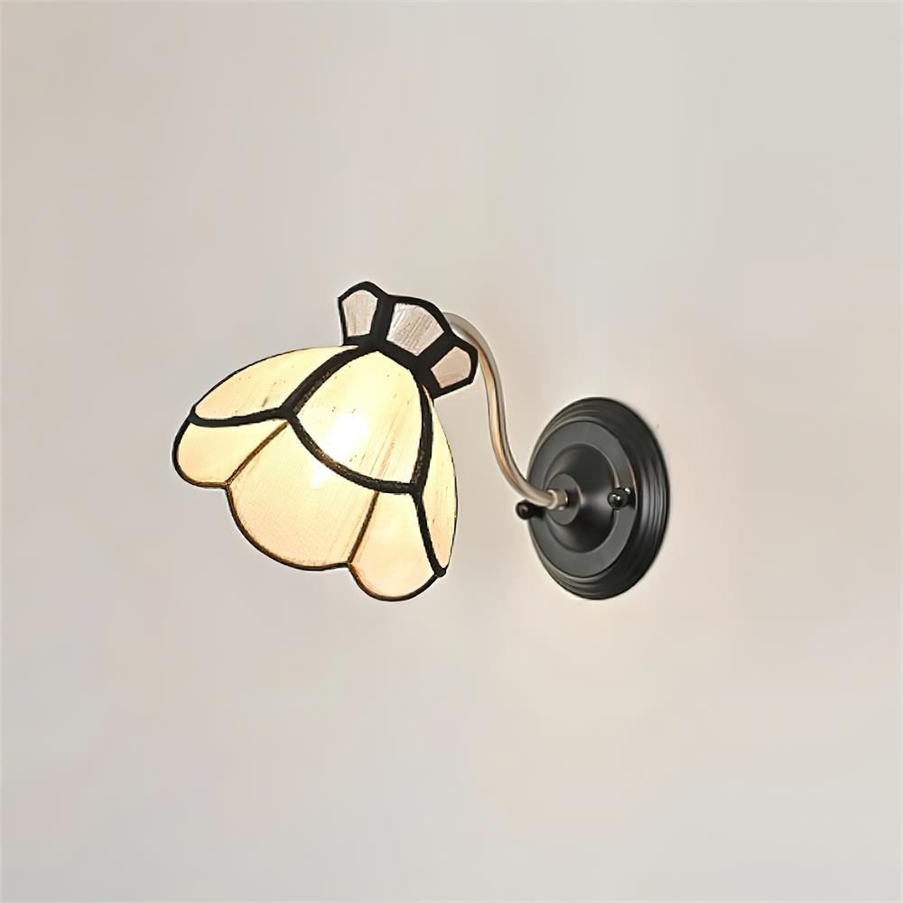 Alvessio Flower Wall Lamp