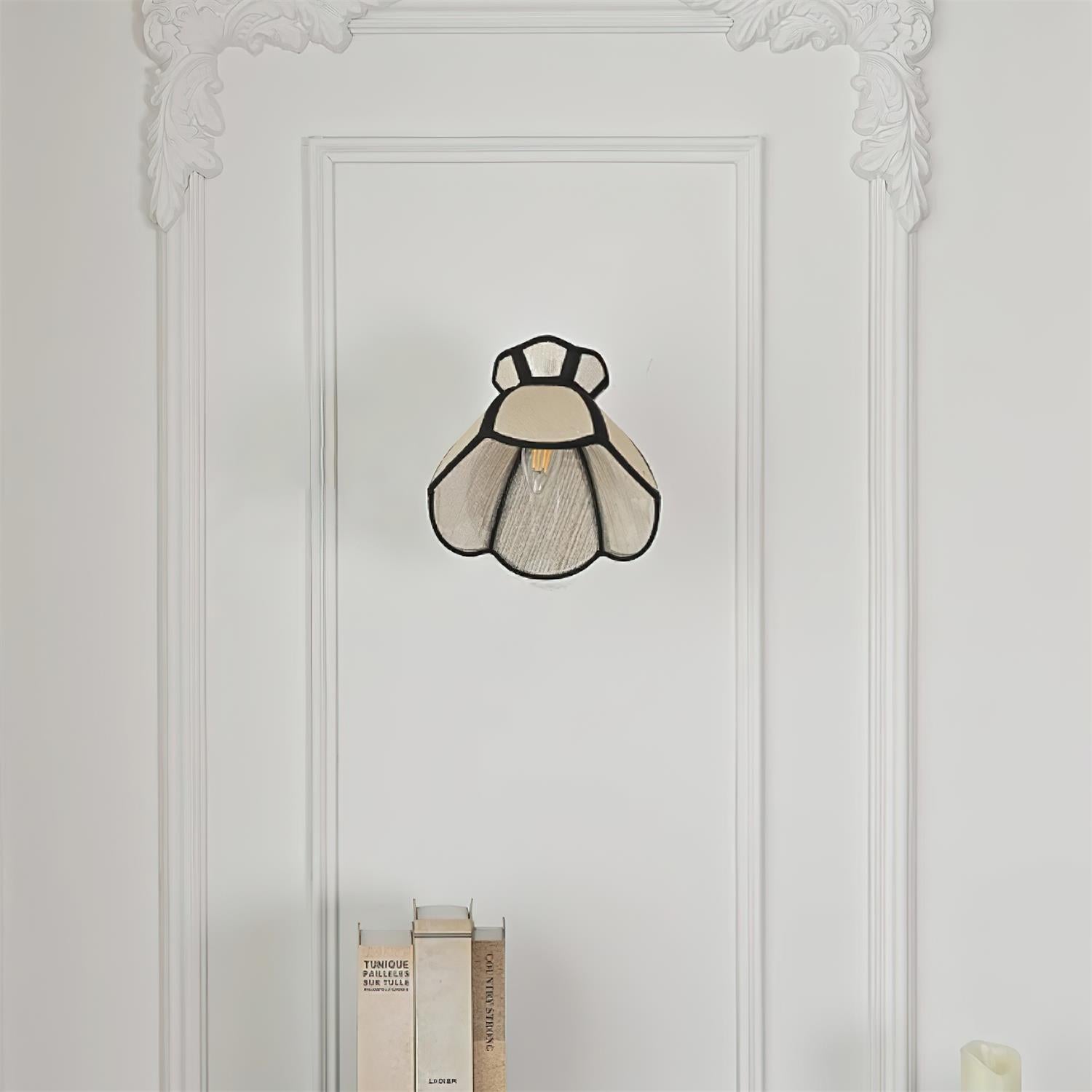 Alvessio Flower Wall Lamp