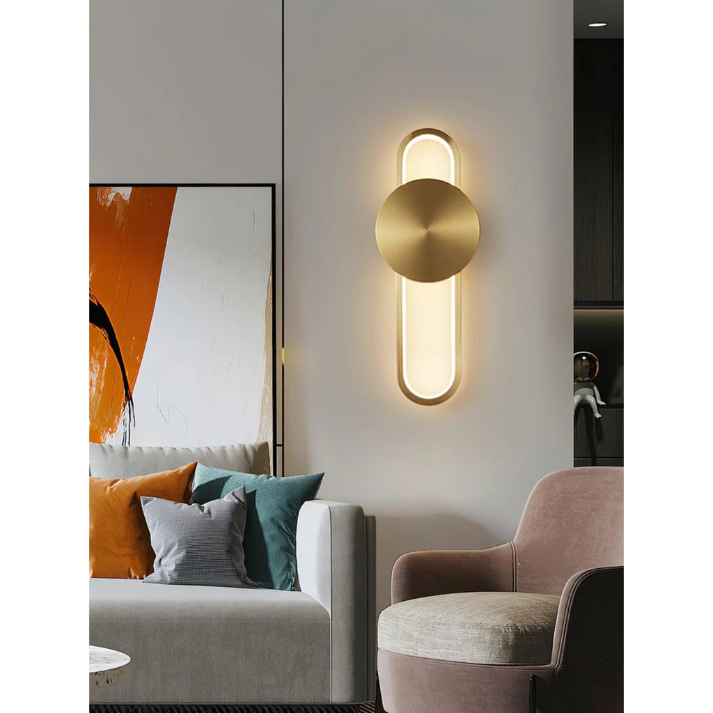 Allunes Wall Lamp